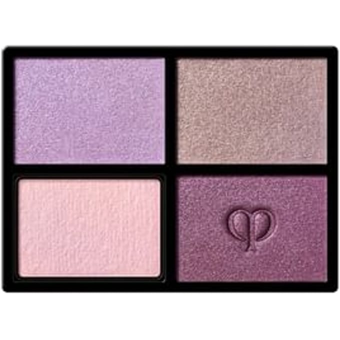 Cle de Peau Beaute - Eye Color Quad 12 Purple Refill