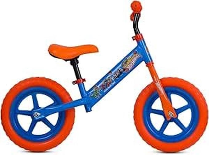 Mini balansfiets voor kinderen