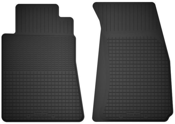 Wielganizator BasicProtect - Rubber Automatten - Mercedes Vaneo W414 - 2001-2005 - Antislip