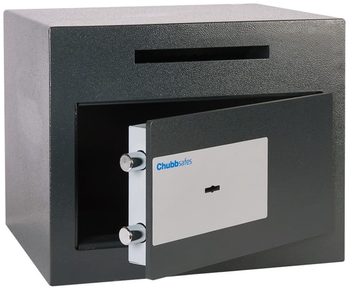 Chubbsafes Sigma Deposit UG-30-KL - 305x375x289 mm - 32L