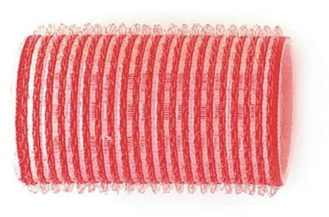 Sibel Kruller Zelfklevend 12st Rood 36mm