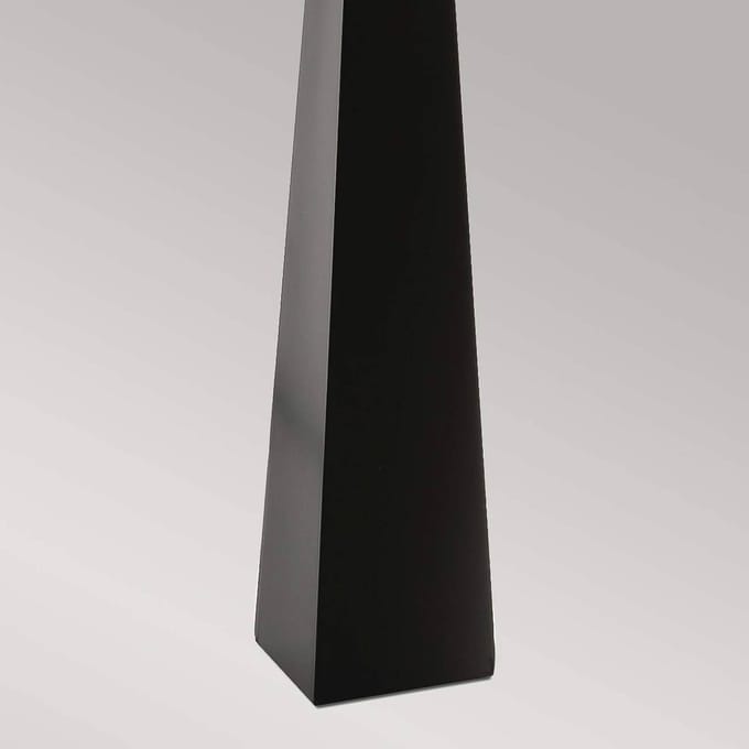 Elstead Lighting Staande LED Lamp Ascent | 1X E27 Max 60W | Black