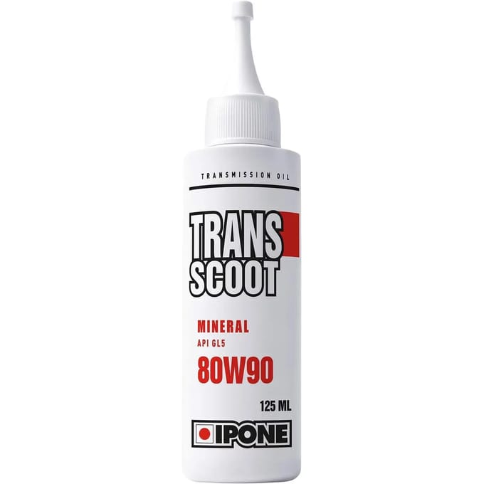 Transmissie olie ipone transcoot dose