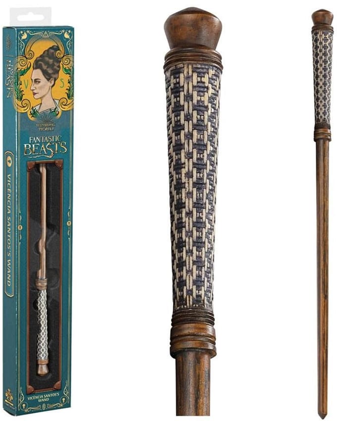 Fantastic Beasts: The Secrets of Dumbledore Wand Vicênia Santos