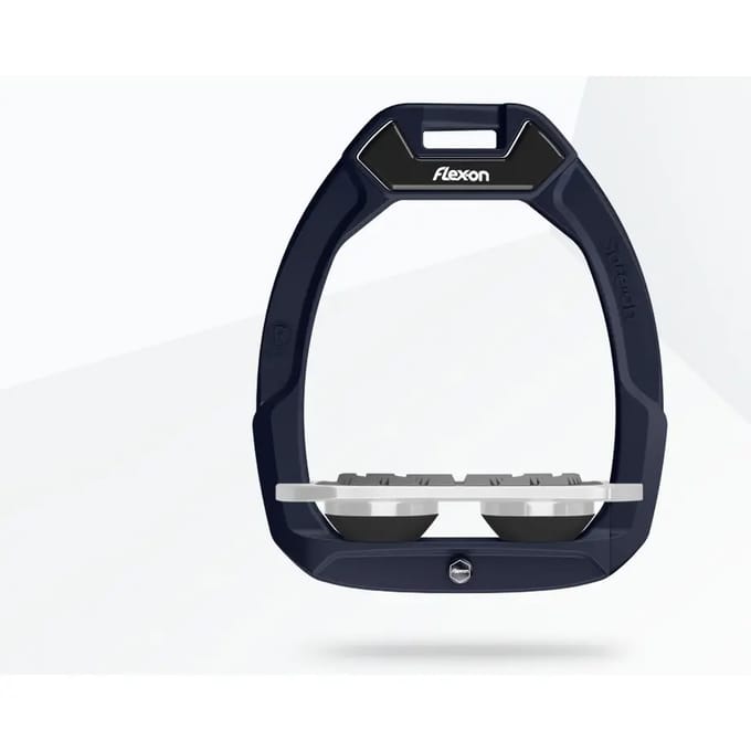Veiligheidspaletten Plat Grip Aluminium/Grijs/Zwart Flex-On Safe-On