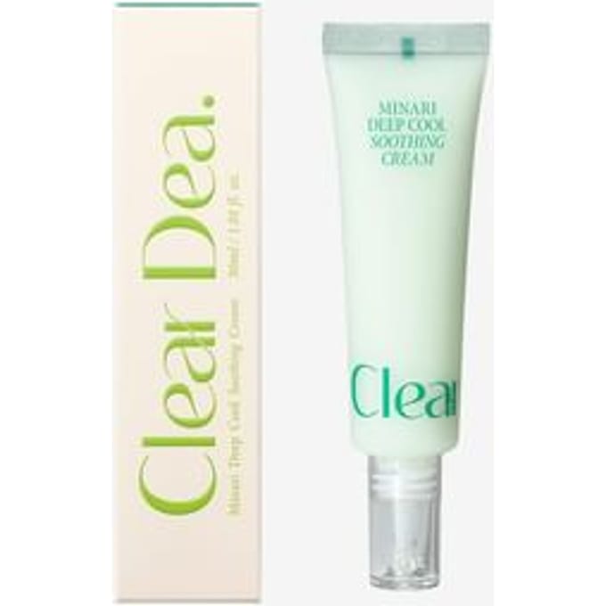 ClearDea - Minari Deep Cool Soothing Cream 30ml