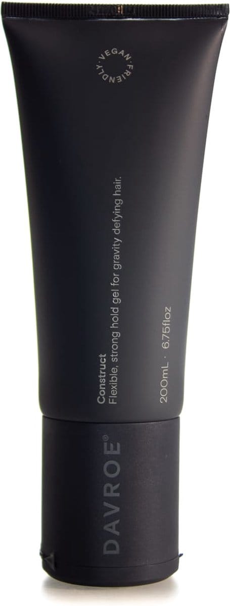Davroe Construct Flexible Strong Hold Gel 200ml