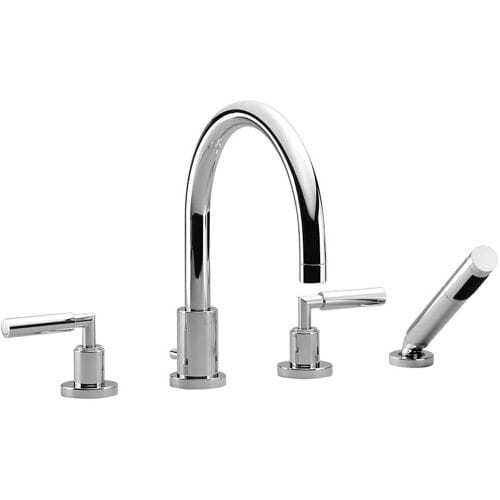 Dornbracht Tara. Four-hole mixer 27512882-00