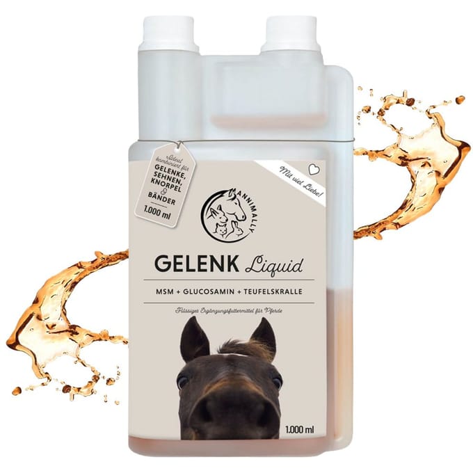 Annimally Liquid Gewrichten 1000 Vloeistof