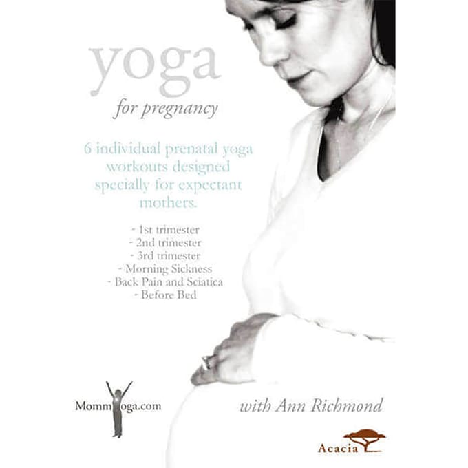 Yoga for Pregnancy