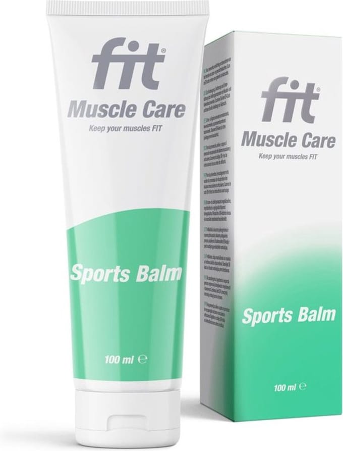 FIT Sportbalsem 100ml