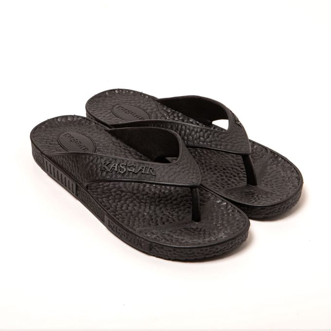 Brasileras Slippers Men-Zwart-41