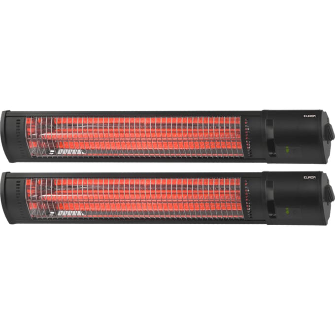 Eurom Golden 2000 Shadow Duo Pack