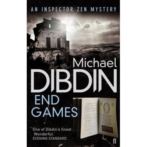 End Games - Aurelio Zen - Michael Dibdin