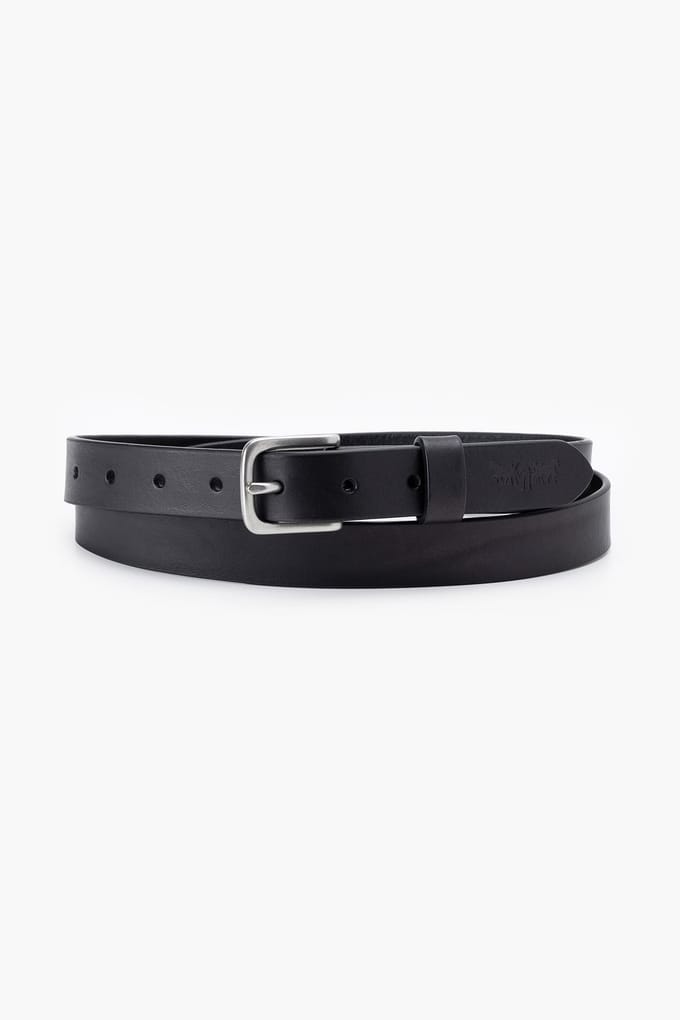 Levi's Men's New Narrow Caviar Größe: 85 | Gürtel Outlet | Herren