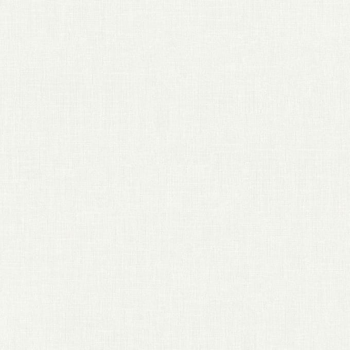 Textiel look behang Profhome 369253-GU vliesbehang licht gestructureerd in textiel look mat wit 5,33 m2