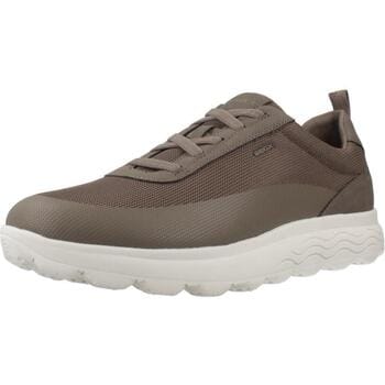 GEOX SPHERICA HEREN Sneakers - TAUPE