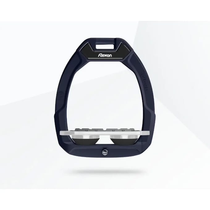 Veiligheidsbeugels Plat Grip Marine/Grijs/Zwart Flex-On Safe-On