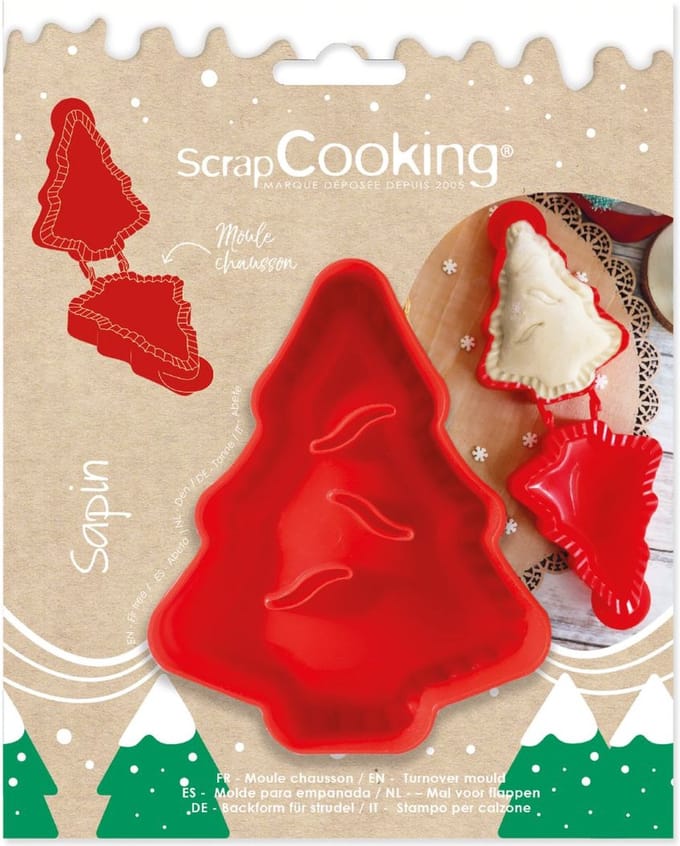 ScrapCooking 3D Mal Kerstboom