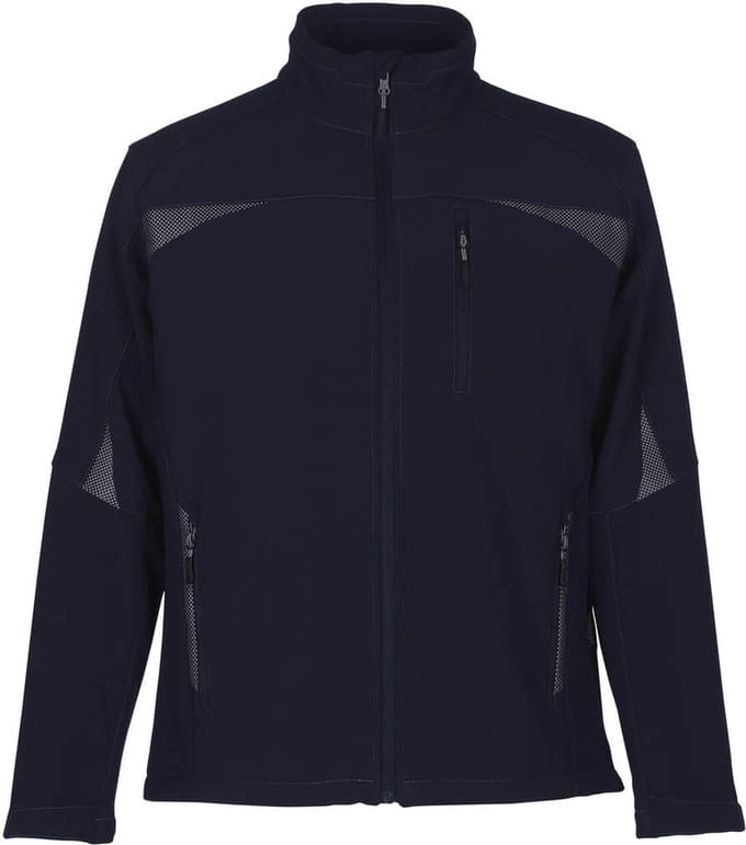 Mascot Ripoll softshell jas, jack | L