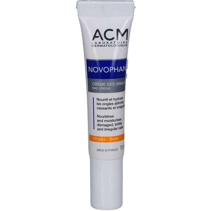 Novophane Voedende Creme Nagel Tube 15ml