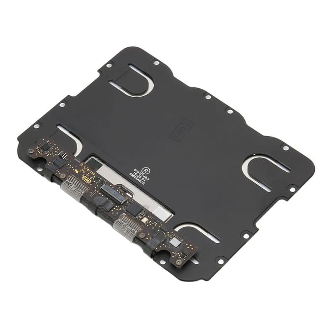 A1502 Touchpad Aluminiumlegering Hoge Hardheid Breed Compatibel Trackpad Touchpad voor A1502 MF839 white