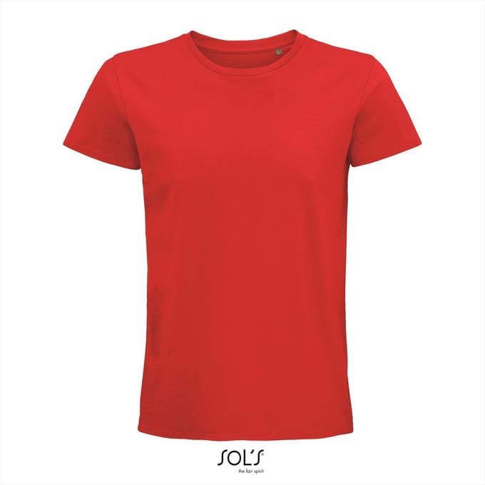 SOL'S Men´s Pioneer T-Shirt L03565 - Red - S