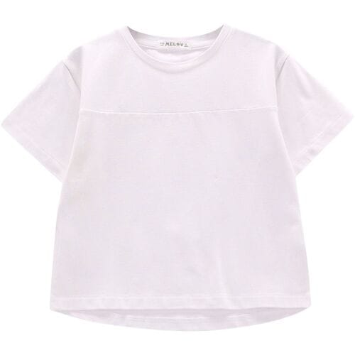 T-shirt Korte Mouw Melby 66E5995
