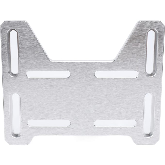 Verstelbare Motorsteun Adapter Beugel met Hardware Aluminium Hoge Hardheid Lange Duurzaamheid voor
