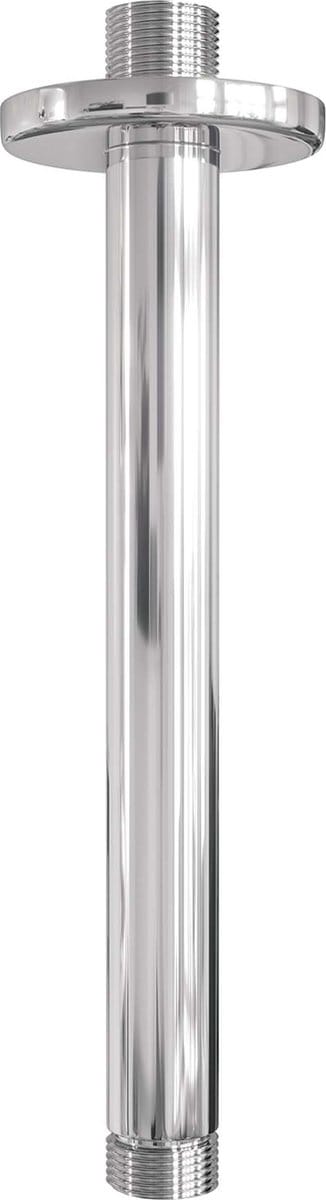 Brauer Plafondarm - 200 mm - Chroom