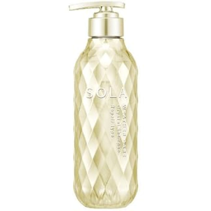 ViCREA - SOLA WEATHER CARE Crystal Shampoo Repair Type 400ml