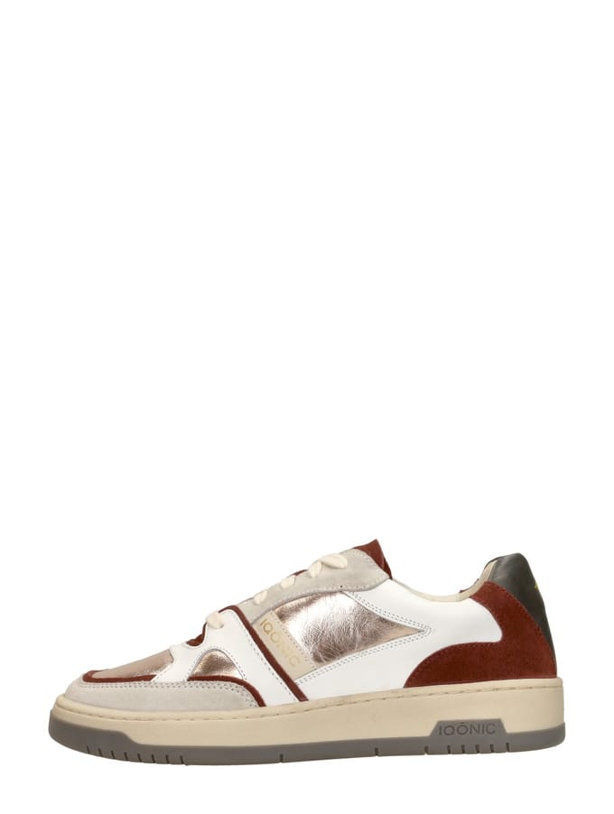 IQONIC Sneakers Laag Sneakers Laag - gebroken wit - Maat 38