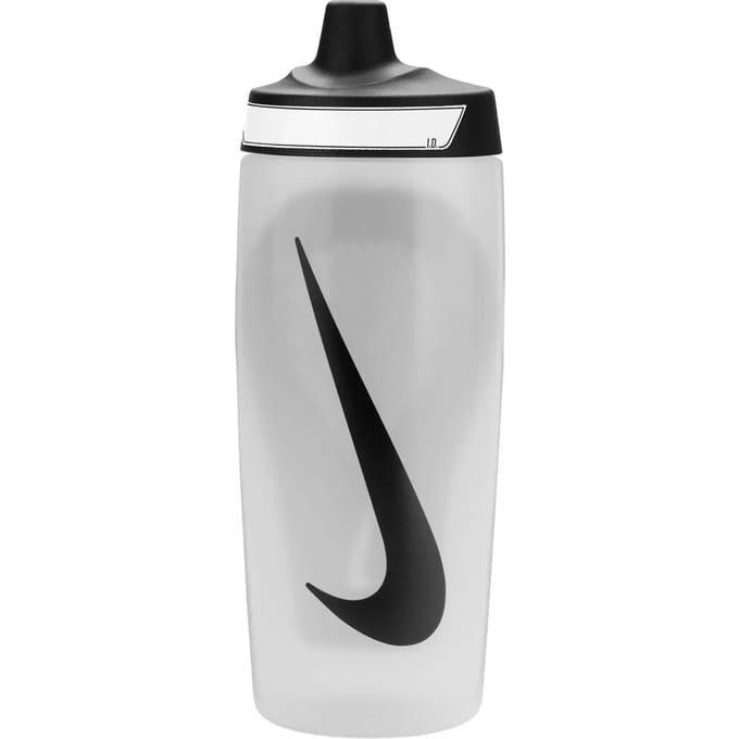 Sportaccessoires Nike Bouteille d'eau Refuel 18 Oz blanc/noir