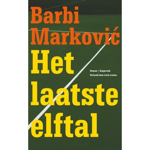 Het Laatste Elftal - Barbi Marković