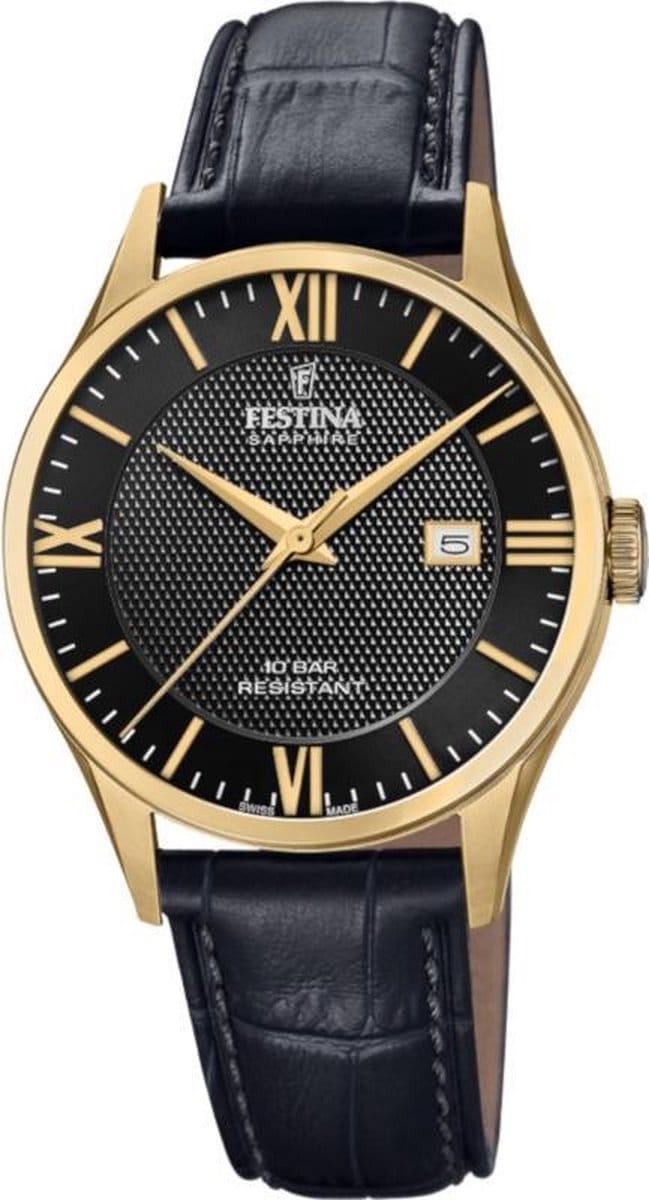 Festina F20010/4 Heren Horloge