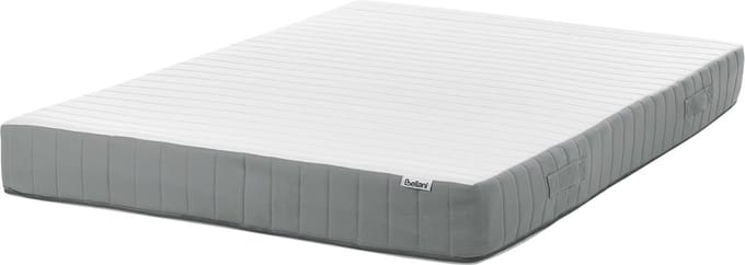 DRIFT - Pocketveringmatras medium - Wit - 140 x 200 cm - Pocketveren