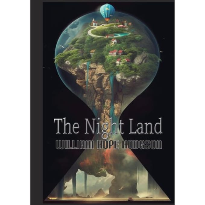 The Night Land - William Hope Hodgson