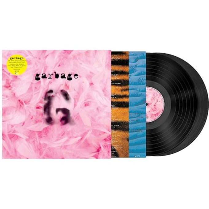 Garbage - Garbage