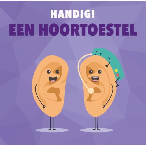 Een Hoortoestel - Handig! - Harriet Brundle