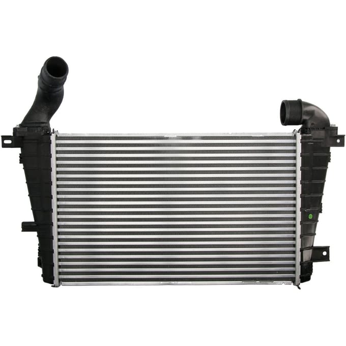 Intercooler THERMOTEC DAX027TT