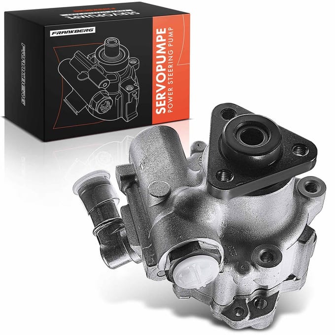Frankberg 1x hydraulische stuurbekrachtigingspomp voor Audi