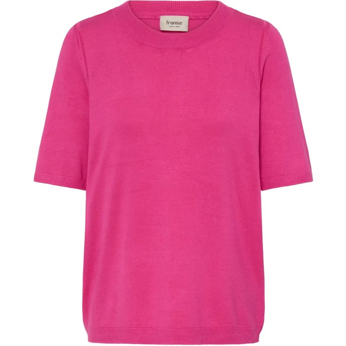 Dames-T-shirt fransa FRMary 5