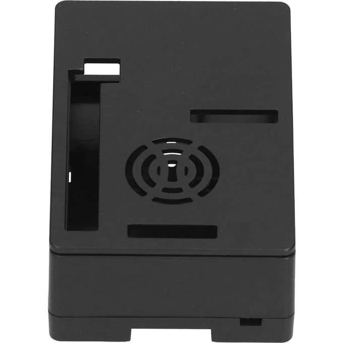 Beschermhoes voor Raspberry Pi ABS Plastic Koelbehuizing voor 3 Model 3.5 inch Scherm