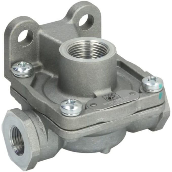 Snelsluitventiel DT Spare Parts 1.18656