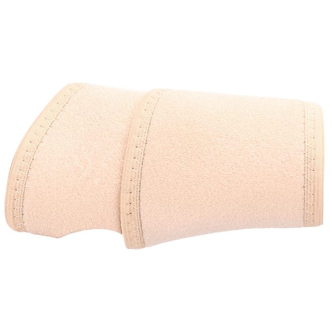 Polssteunpolsband Fitness Sport Handbeschermer Zachte Elastische Polsband white