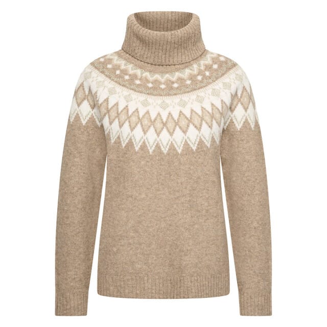 Hv Society - Trui - Light Taupe - M (38)