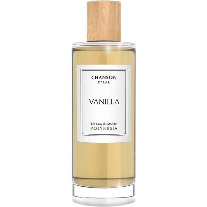 Chanson D'eau Vanille Edt Vapo 100 ml