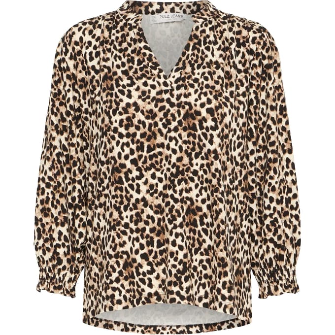 Vrouwenblouse Pulz Jeans Charlotte