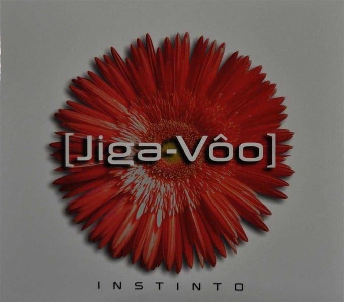 [Jiga-Vôo] - Instinto (CD)