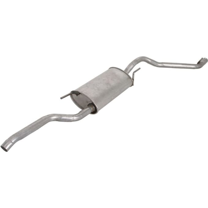 Geluiddemper achter BOSAL 285-703